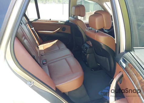 2011 BMW X5 xDrive35I/xDrive35I Premium/xDrive35I Sport Activity from USA, damaged, VIN 5UXZV4C57BL414643